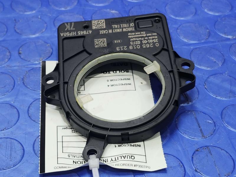 2025 Nissan Versa Steering Angle Sensor