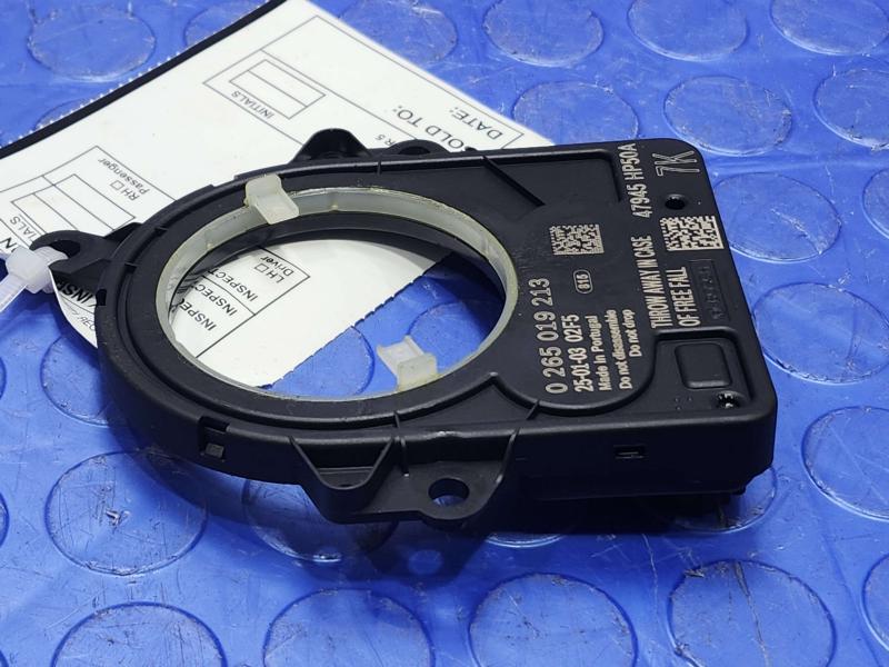2025 Nissan Versa Steering Angle Sensor