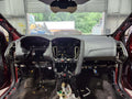2014 Ford Focus Dash Panel