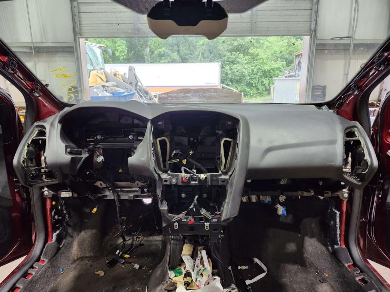 2014 Ford Focus Dash Panel
