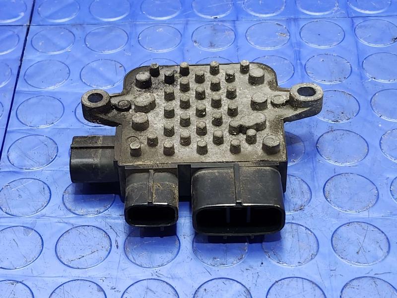 2015 Infiniti Q50 Chassis Brain Box