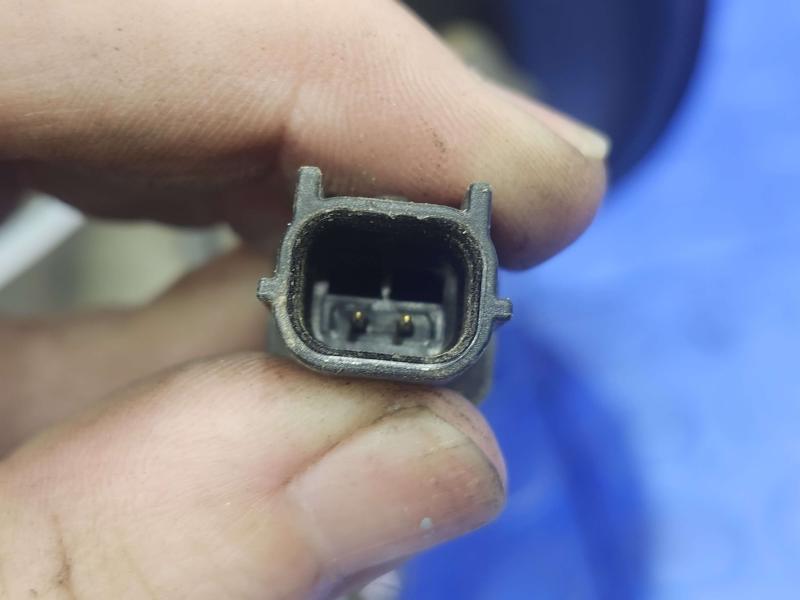 2009 Honda Accord Rear Knuckle/Stub Axle