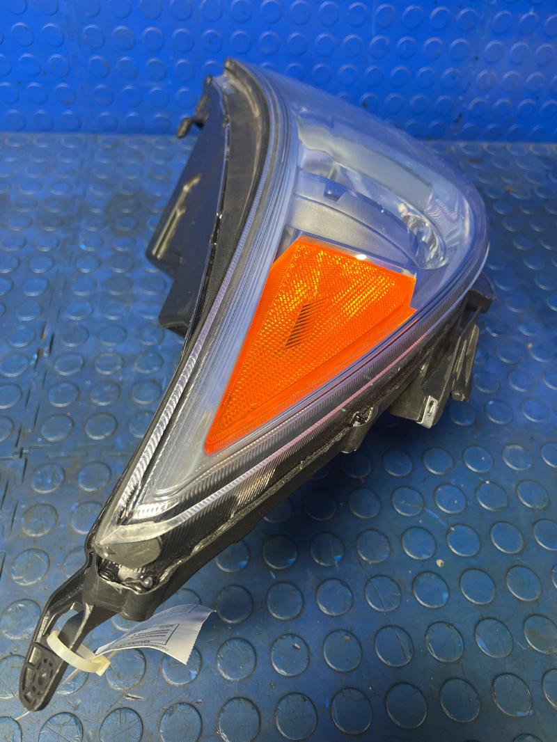 2012 Buick LaCrosse Headlamp Assembly