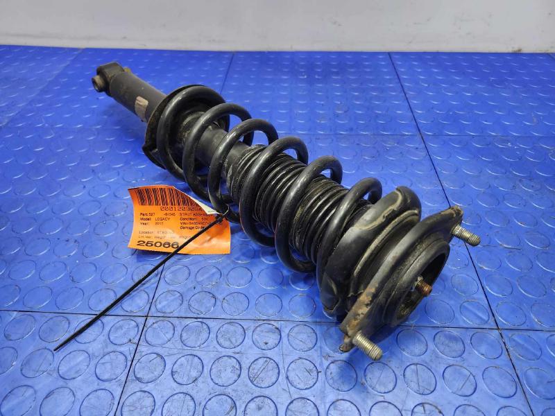 2017 Subaru Legacy Strut Assembly