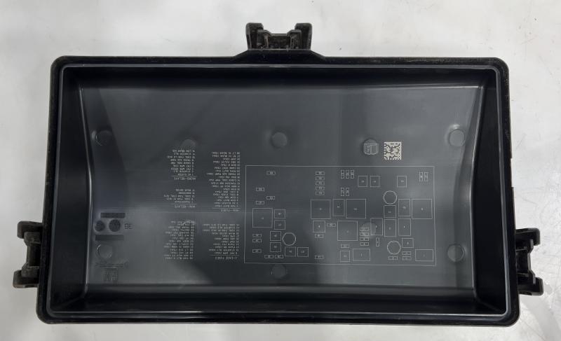 2016 Chevrolet Impala Engine Fuse Box