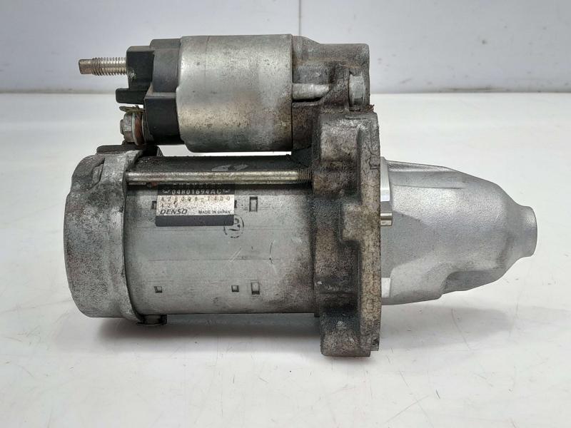 2011 Jeep Grand Cherokee Starter Motor
