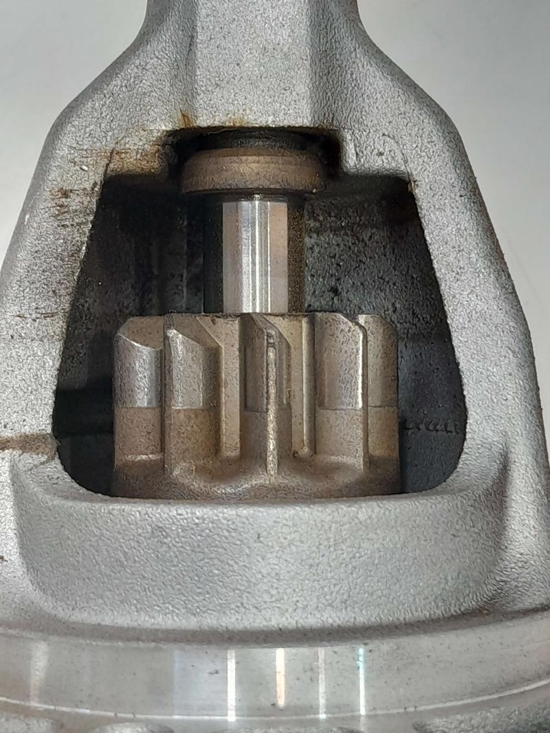 2011 Jeep Grand Cherokee Starter Motor