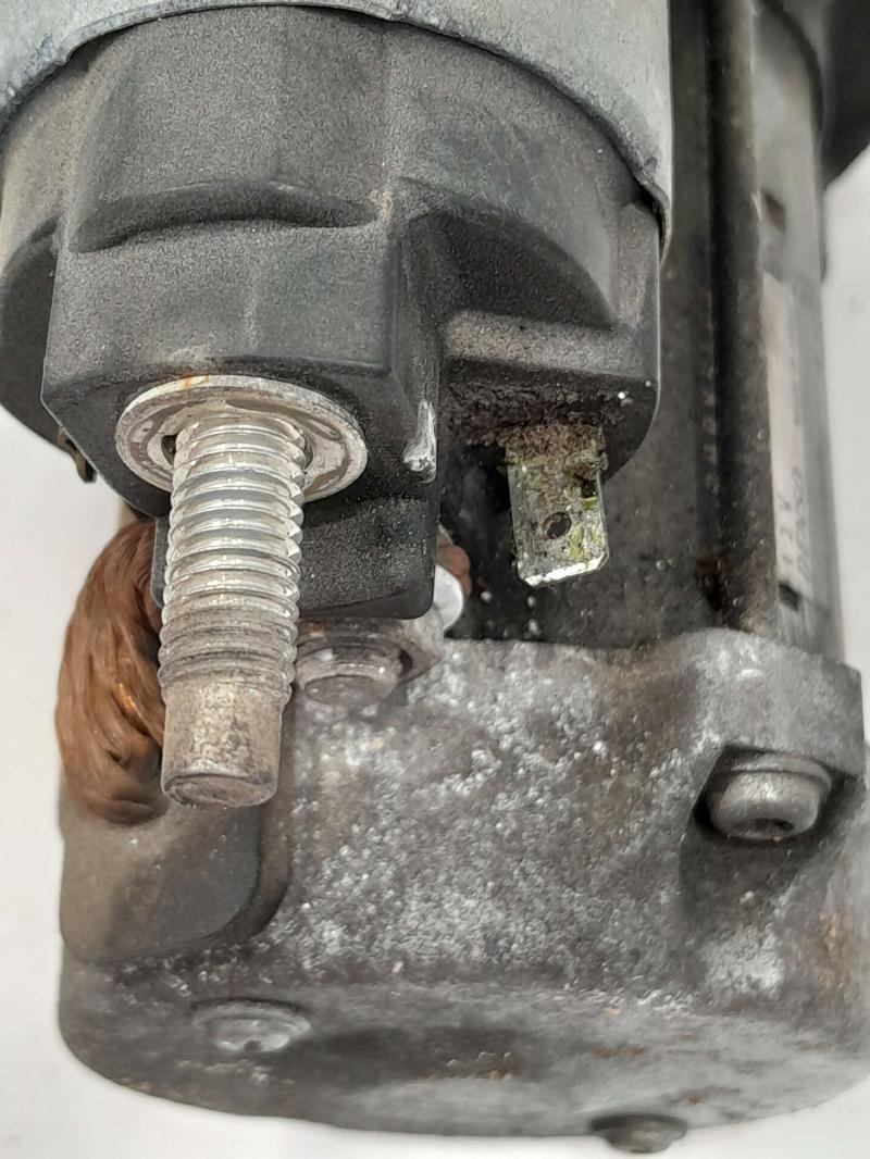 2011 Jeep Grand Cherokee Starter Motor