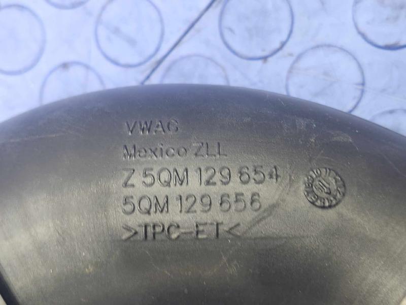 2015 Volkswagen Golf Air Intake Tube/Resonator