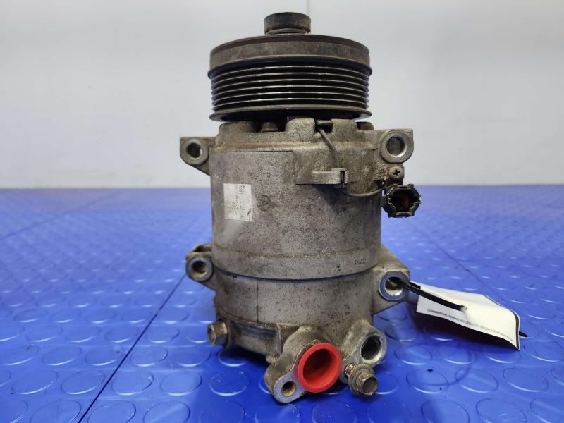 2011 Infiniti QX56 AC Compressor Assembly Genuine OEM Part Valeo 926001LA0A