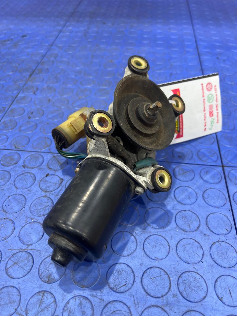 1986 - 1989 Honda Accord Windshield Wiper Motor OEM 76505SE0A02