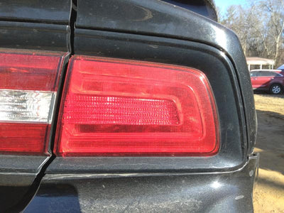 2013 Dodge Charger Tail Light Assembly