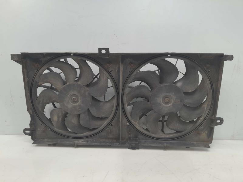 1999 Buick Park Avenue Electric Cooling Motor