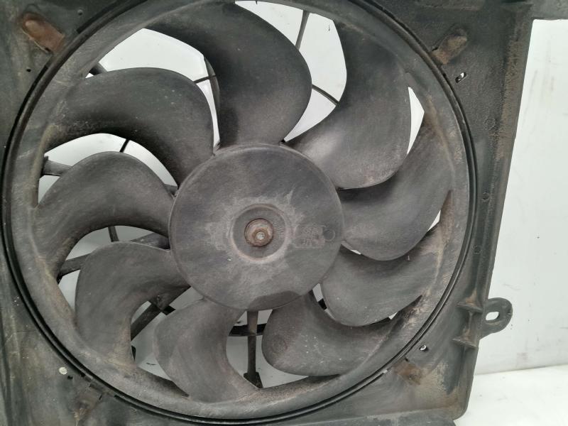 1999 Buick Park Avenue Electric Cooling Motor