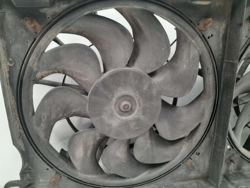 1999 Buick Park Avenue Electric Cooling Motor