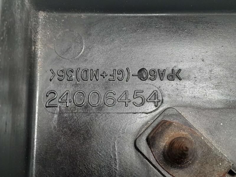 1999 Buick Park Avenue Electric Cooling Motor