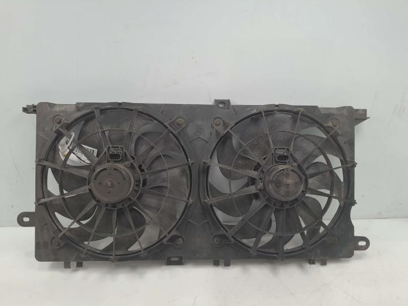 1999 Buick Park Avenue Electric Cooling Motor