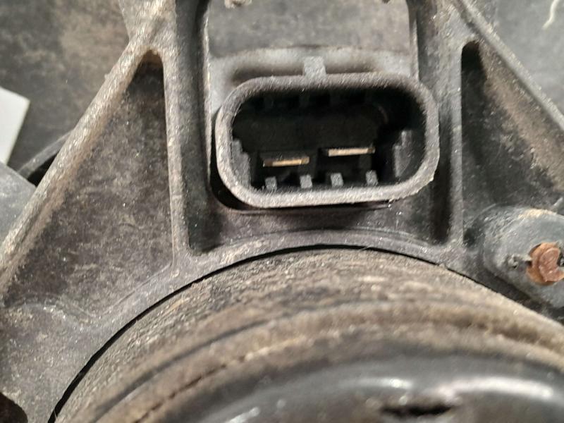1999 Buick Park Avenue Electric Cooling Motor