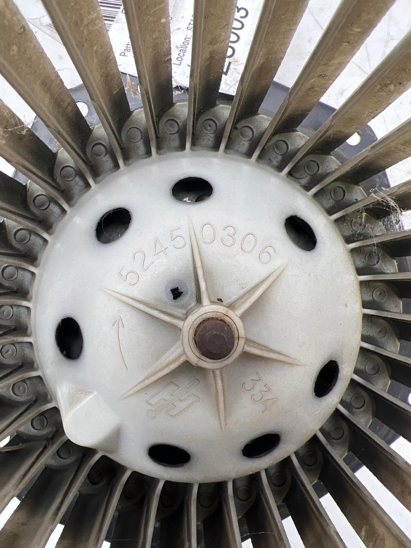1993 Chevrolet G20 Blower Motor