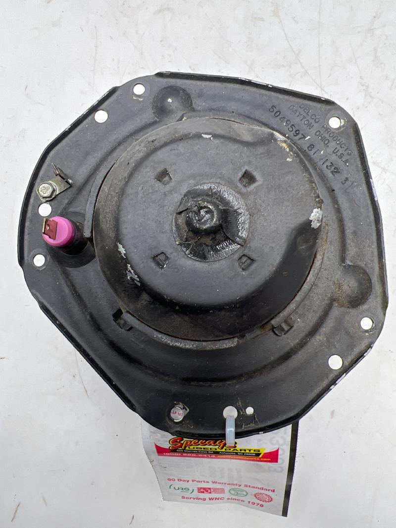 1993 Chevrolet G20 Blower Motor