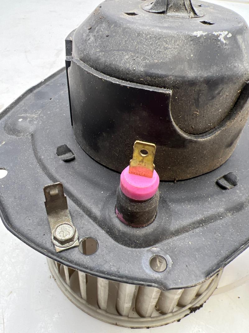 1993 Chevrolet G20 Blower Motor