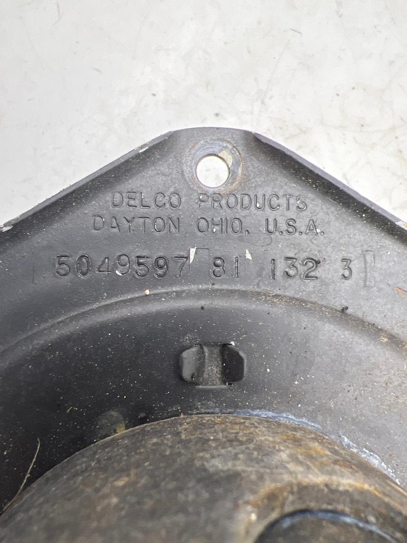 1993 Chevrolet G20 Blower Motor