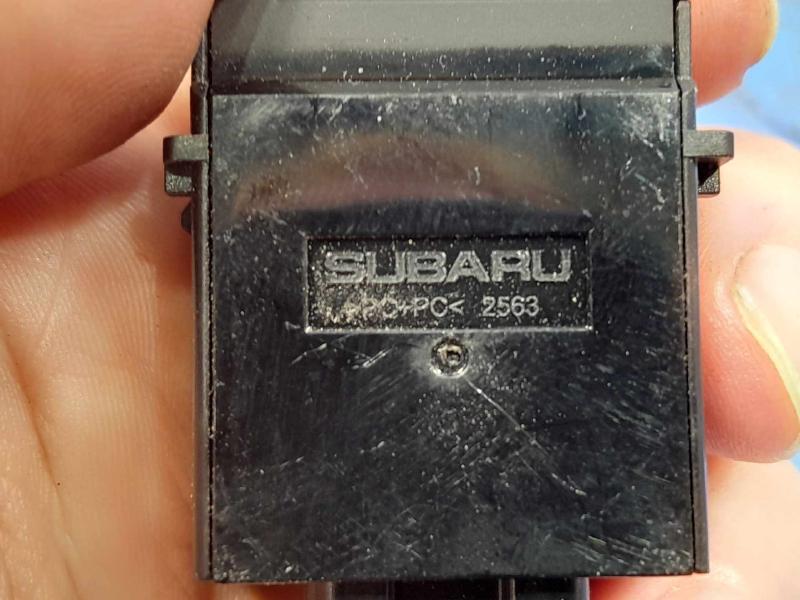 2016 Subaru Legacy Misc Ebay Parts