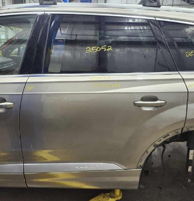 2017 Audi Q7 Rear Door