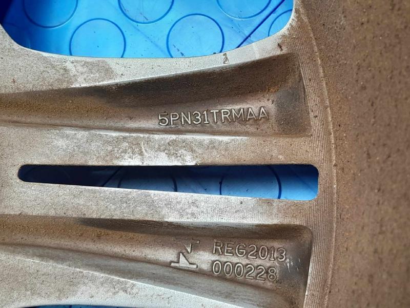 2022 Dodge Charger Wheel