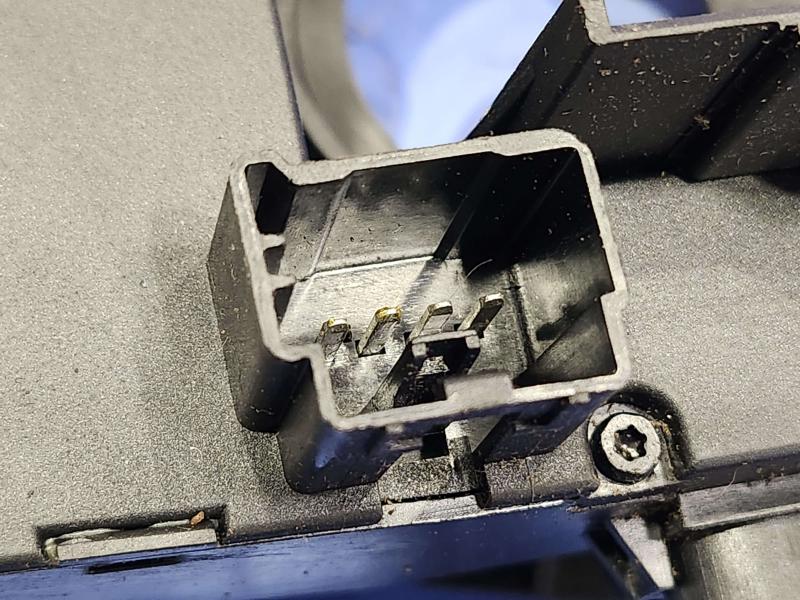 2002 Dodge Ram 1500 Combination Switch