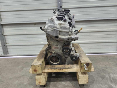 2014 Nissan Versa Engine Assembly/Motor