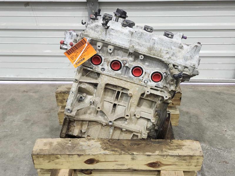 2014 Nissan Versa Engine Assembly/Motor