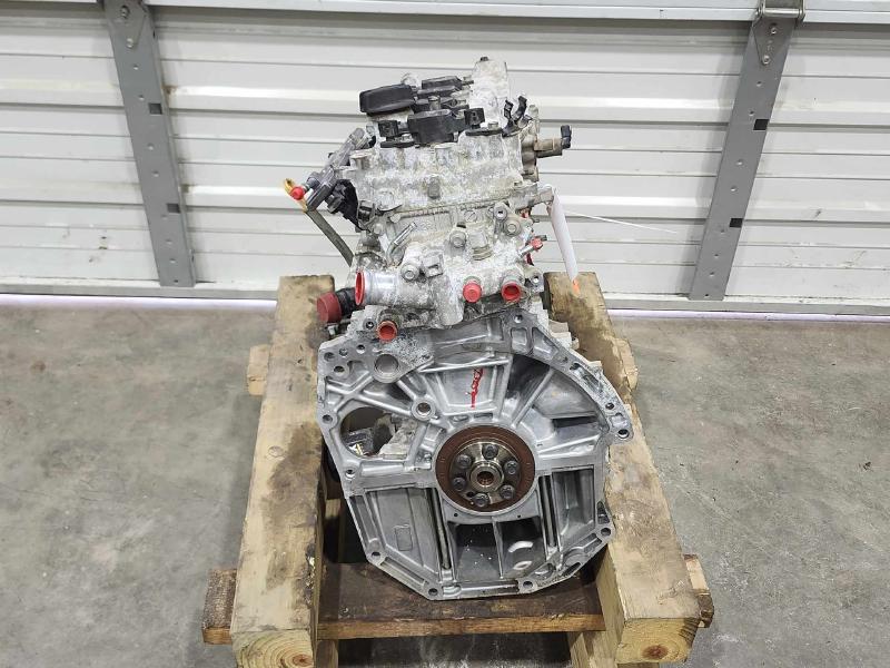 2014 Nissan Versa Engine Assembly/Motor