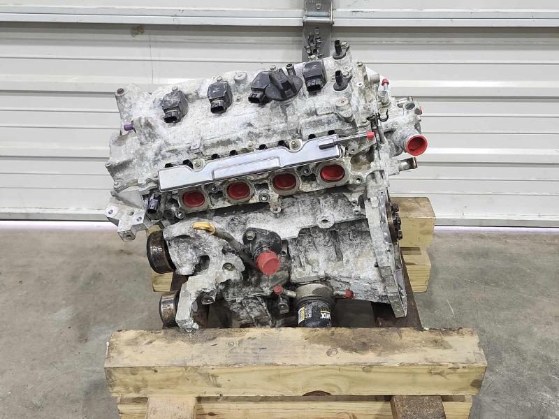 2014 Nissan Versa Engine Assembly/Motor