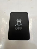 2011 - 2013 Toyota Highlander Stability Control Switch OEM 849880E070