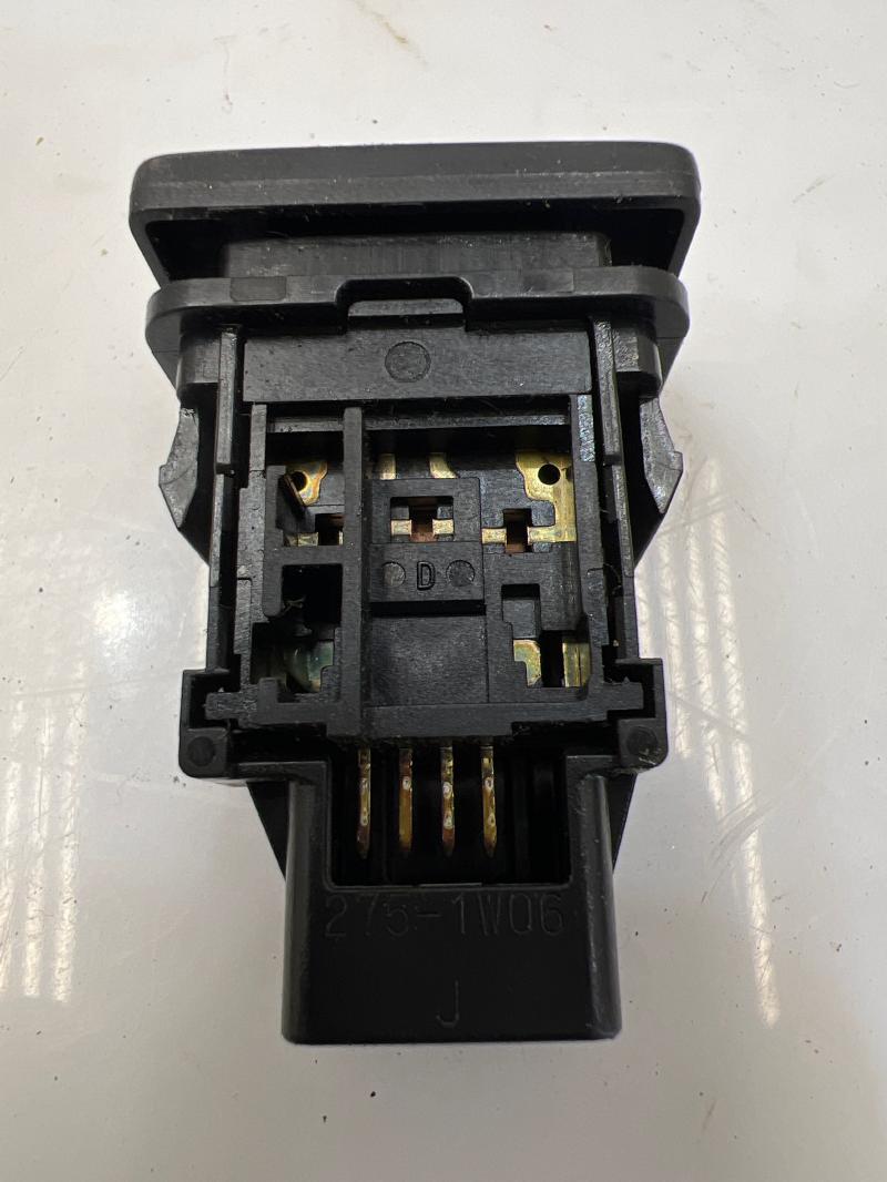 2011 - 2013 Toyota Highlander Stability Control Switch OEM 849880E070