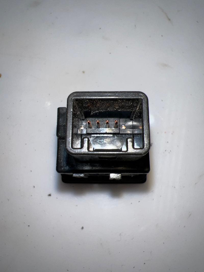 2011 - 2013 Toyota Highlander Stability Control Switch OEM 849880E070