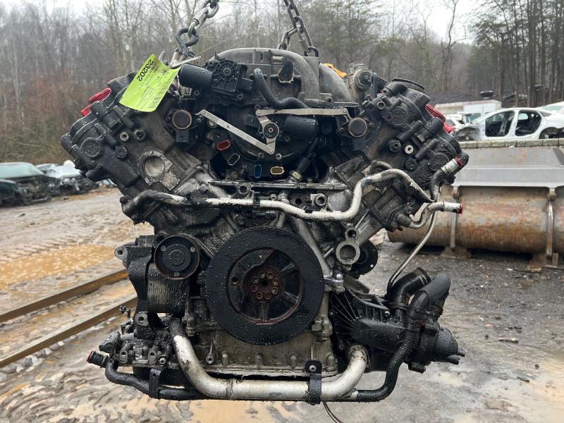 2007 Audi S6 Engine Assembly/Motor
