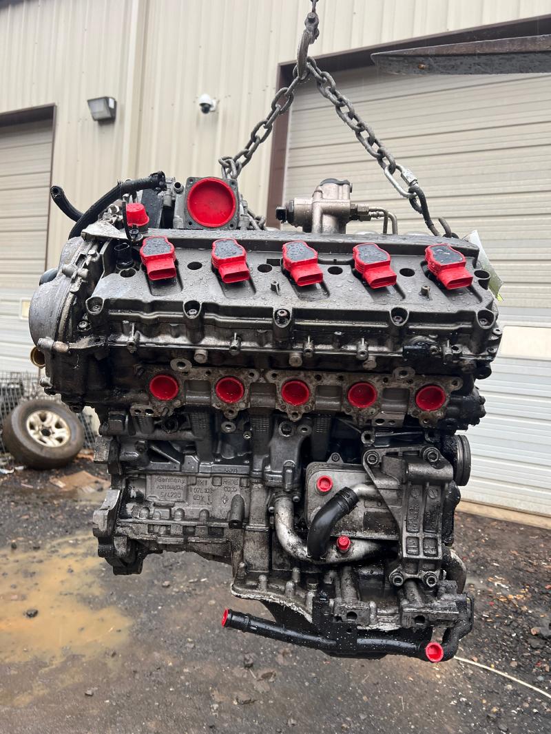 2007 Audi S6 Engine Assembly/Motor