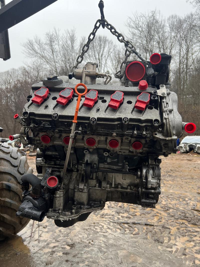 2007 Audi S6 Engine Assembly/Motor