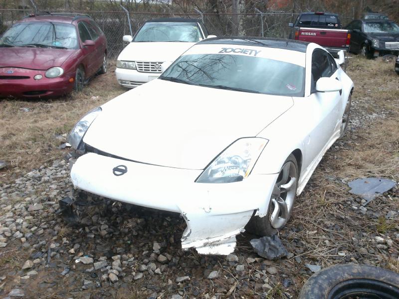 2004 Nissan 350Z Transmission Assy.