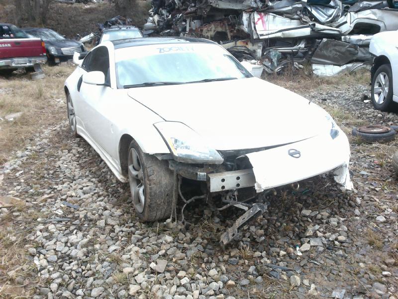 2004 Nissan 350Z Transmission Assy.