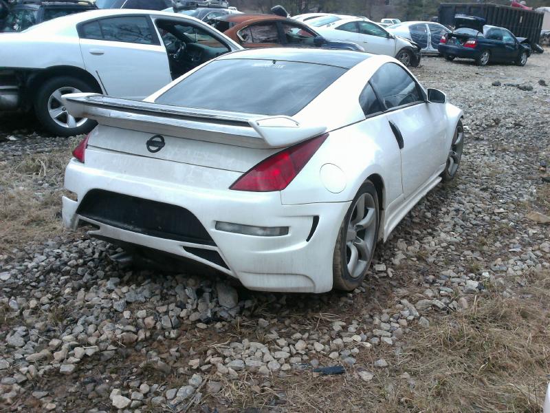 2004 Nissan 350Z Transmission Assy.