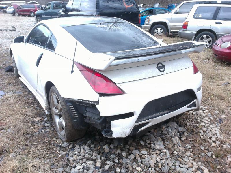 2004 Nissan 350Z Transmission Assy.