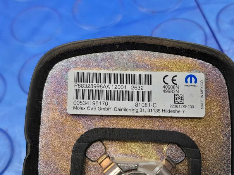 2022 Dodge Charger Antenna