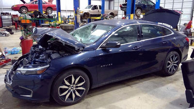 2017 Chevrolet Malibu Back Glass/Window