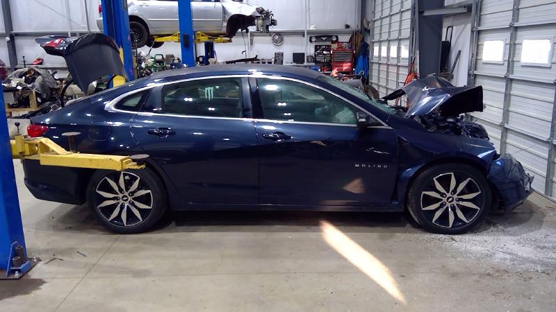 2017 Chevrolet Malibu Quarter Panel