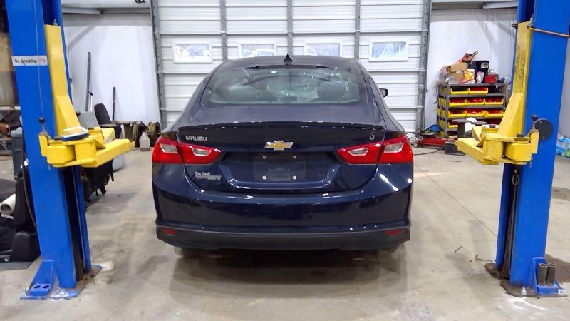 2017 Chevrolet Malibu Front Seat