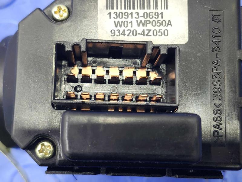2014 Hyundai Santa Fe Combination Switch