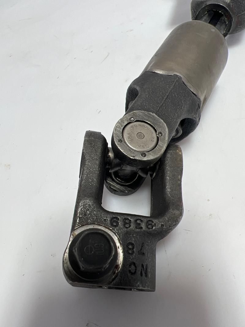 1996 Oldsmobile Ciera Steering Coupler